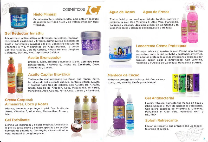 Lanocrema Crema Protectora Niños Bebe Athos Masajes