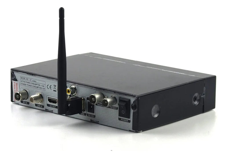 Adaptador Wifi Usb 2.4g Para Receptores Gt-media Fta Y Otras