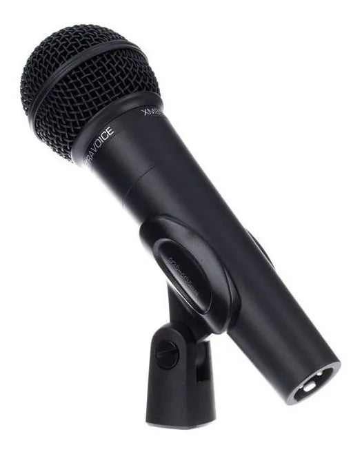 Micrófono Behringer Ultravoice XM8500 Dinámico Cardioide color negroS