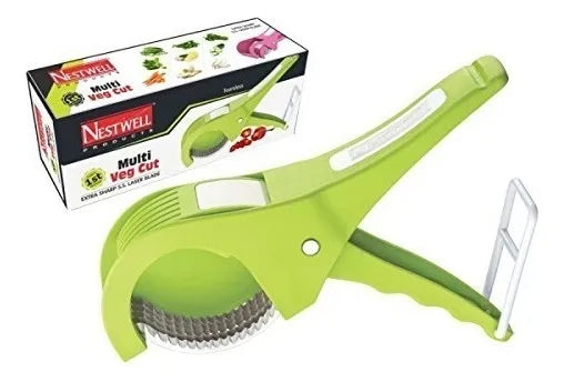 Cortador Rebanador Alimentos Verduras Manual Profesional