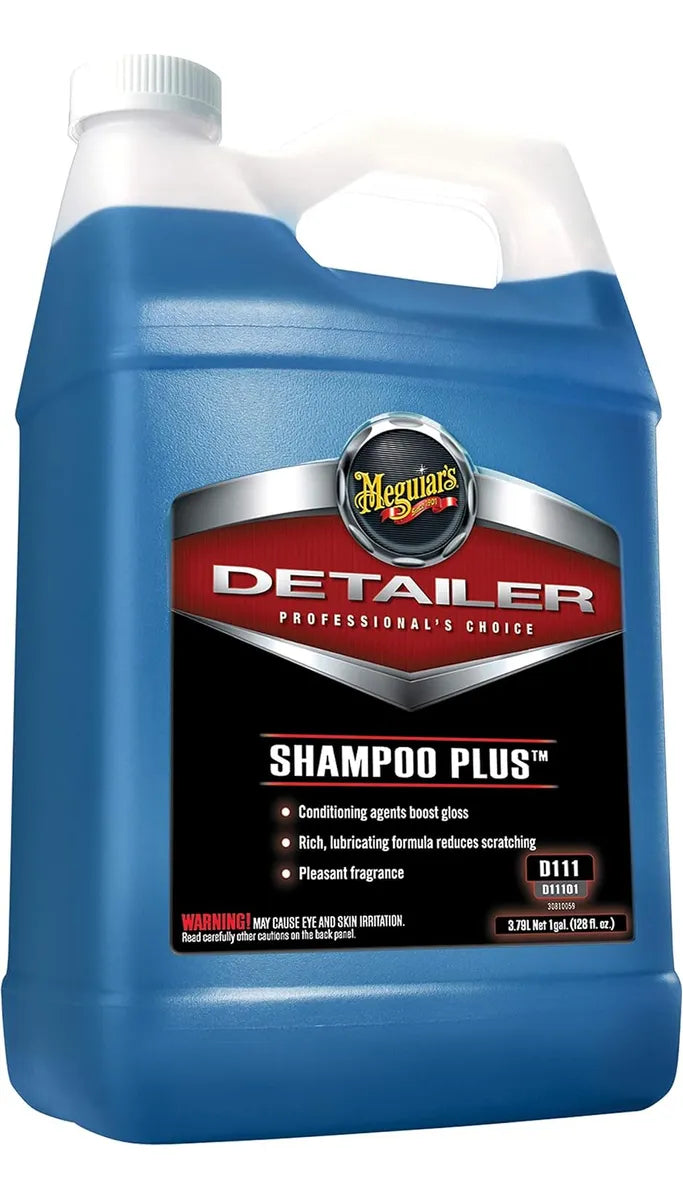 Jabón Para Lavado De Autos Meguiar's Limpieza Superior 1