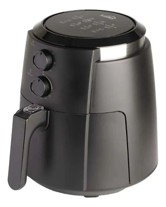 Freidora De Aire Kalley Negro