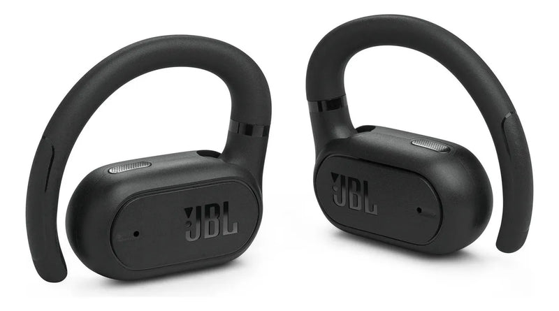 Jbl Soundgear Sense Audifonos Blutooth Color Negro Luz Azul