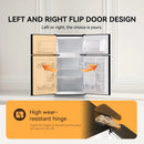 Mini Nevera Ultra Silenciosa Con Congelador 3.2 Cu.ft