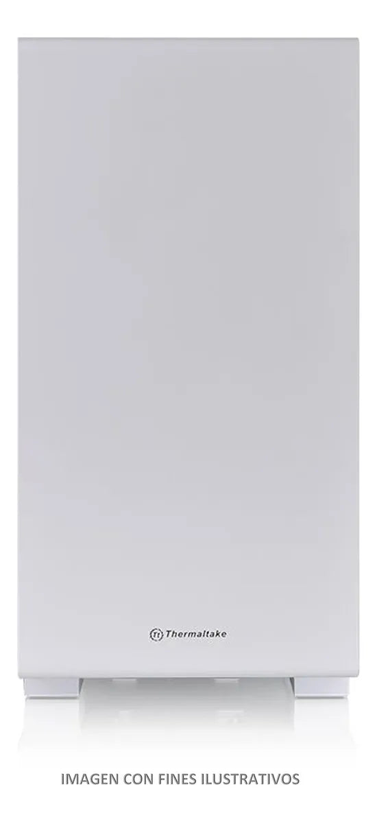 Chasis Thermaltake S100 Tg White