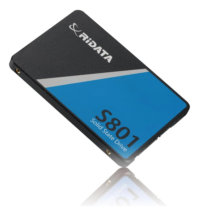 Disco Duro Solido Ssd Interno 512 Gb Leer 500mb/ Escri 400mb Negro