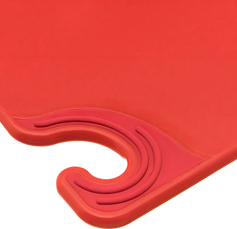 Tabla De Corte De Plástico San Jamar Saf-t-grip Con Gancho D
