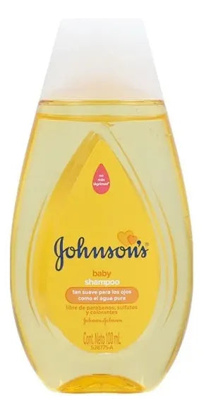 Pack X3 Johnsons Sampoo Aceite