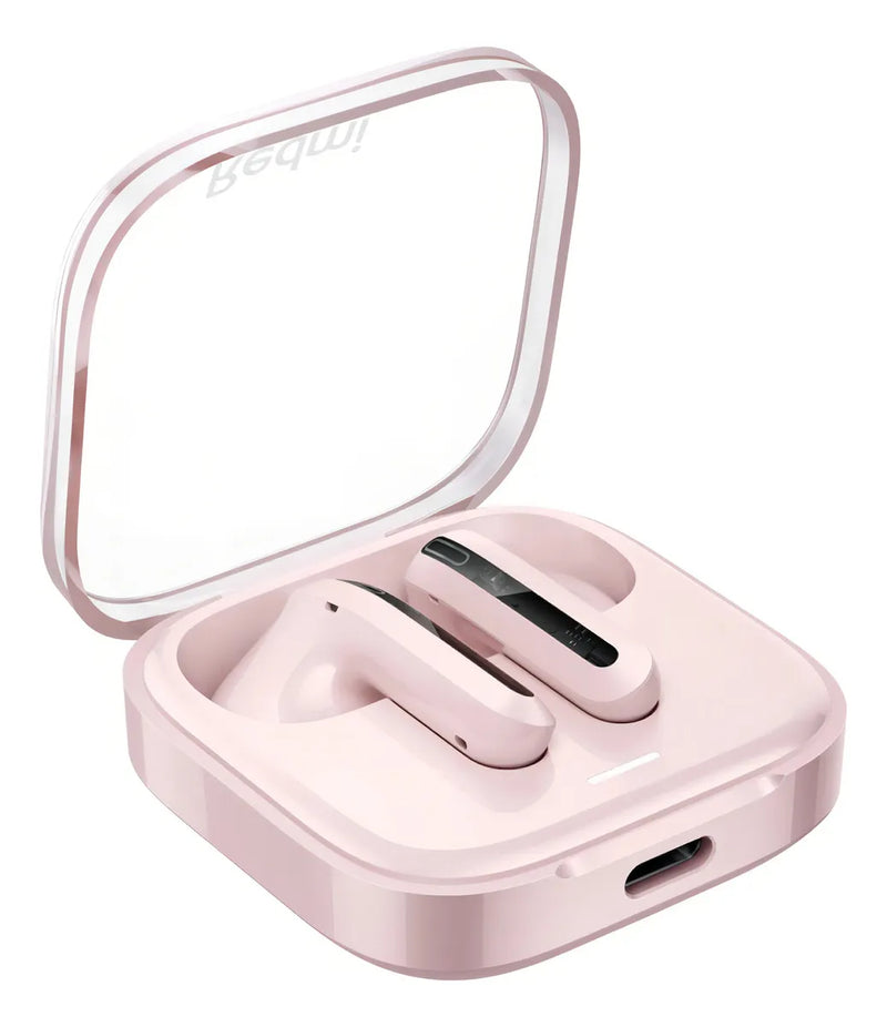 Auriculares Xiaomi Redmi Buds 6 Active Bluetooth Color Rosa Luz Rosa