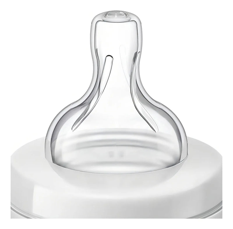 Philips Avent Biberón Anti-colic 1 Pza Traslúcido Scf813/17