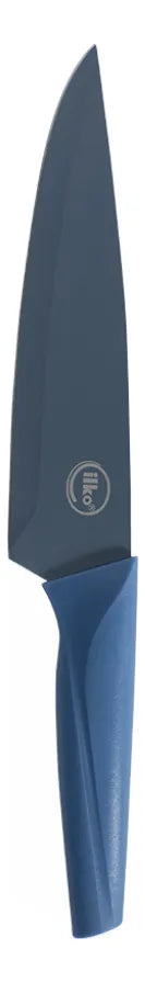 Cuchillo Ilko Pure Element Chef Azul 20,5cm