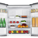 Nevecon Kalley K-n362l 362lt Inverter No Frost Gris Gris