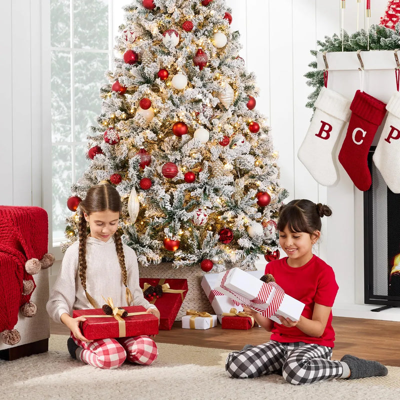 Best Choice Products Arbol De Navidad Artificial Preiluminad