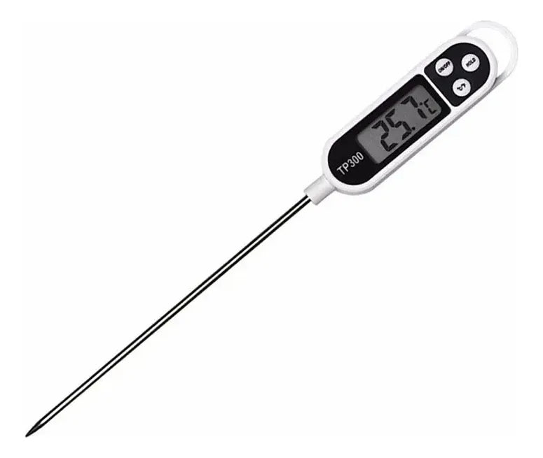 Termómetro Digital Medición De Temperatura Cocina Bbq Comida