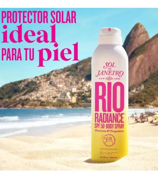 Sol De Janeiro Bloqueador Spf50