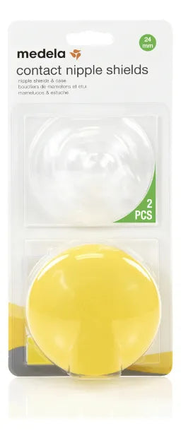 Medela Pezonera Protector Para Pezón 24 Mm Cajita