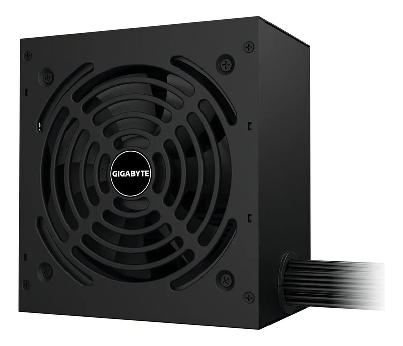 Fuente De Poder Para Pc Gigabyte Gp-p650g 650w 80p Gold Negro