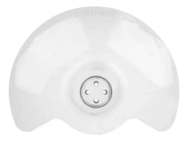 Pezonera Medela Lactancia X 2 - Unidad A $42950 Transparente