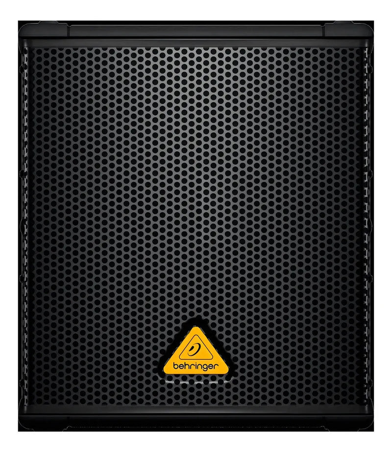 Behringer B1200d-pro Subwoofer Amplificado 12 Pulgadas 500w Color Negro
