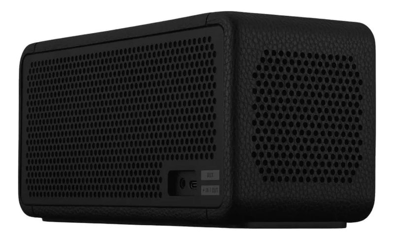 Marshall Middleton Parlante Portátil Bluetooth - Negro/latón Color Negro