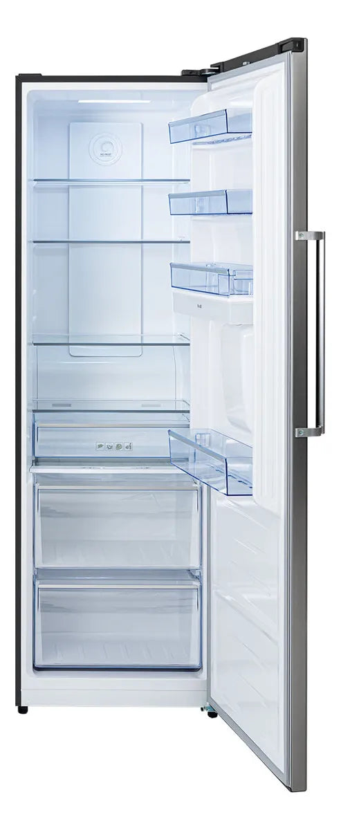 Refrigerador Vertical Twin 387 Litros Brutos - Cr 356 Color Gris