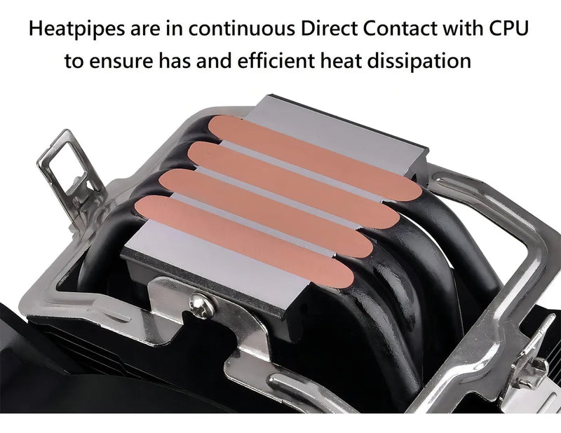 Disipador Thermaltake Ux200 argb Lighting Cpu Cooler Led Rgb