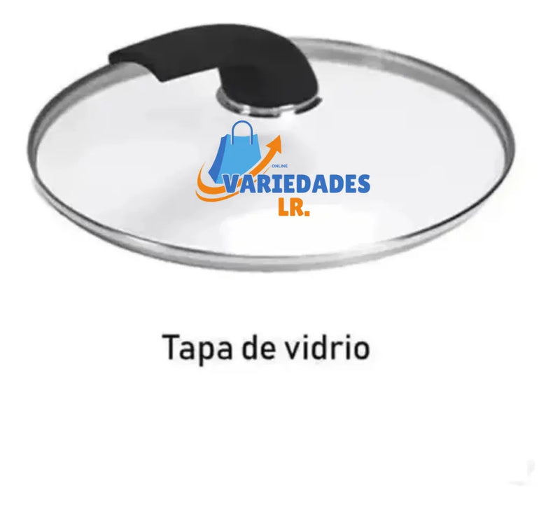 Sartén Doubletta + Accesorios Dual Doble Redondo.