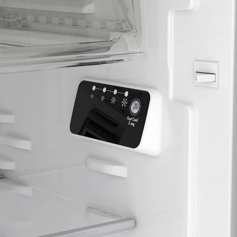 Nevera Whirlpool Top Mount 229 Lts