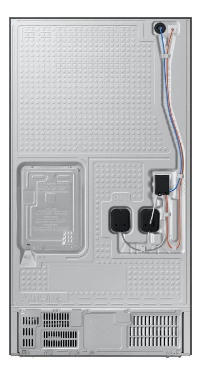Nevecon Samsung 845 Lt French Door Negro | Rf32cg5910b1/co