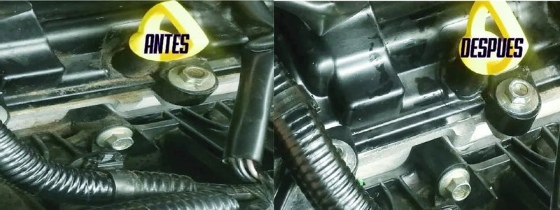 Lava Motor En Seco /sin Enjuague Galon