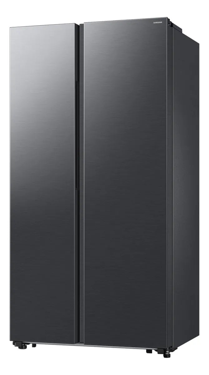 Nevecón Samsung Side By Side Con Ai Energy, 583 L Color Negro