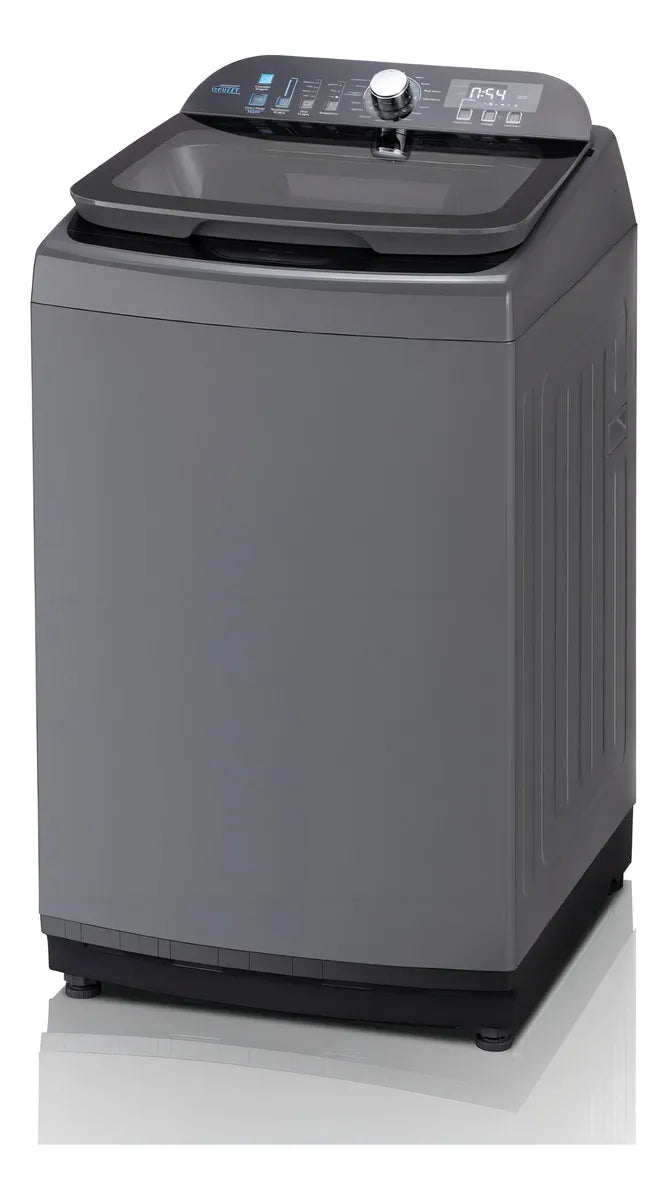 Lavadora Indurama Lri-13dgr 13kg/28lb Gris Led
