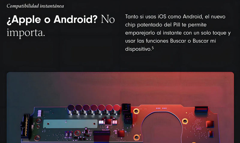 Parlante Bluetooth Beats Pill + Portátil Negro Mate 24 hrs de Autonomía Resistente al Agua Manos Libres