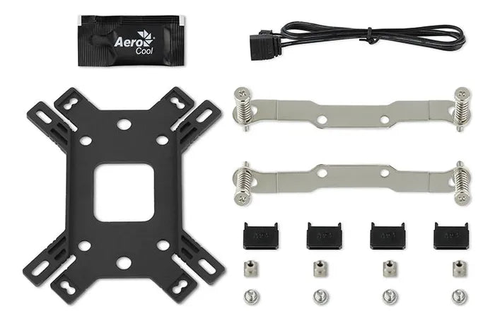 Enfriador De Procesador Aerocool Mirage 5 Rgb