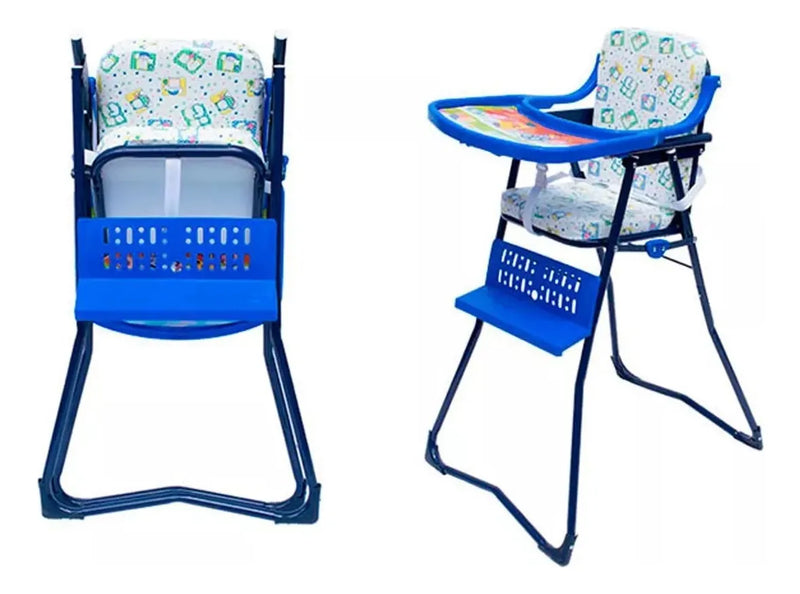 Silla Comedor Plegable Para Bebe Niña Y Niño Silla Comedor Plegable Pa Lila