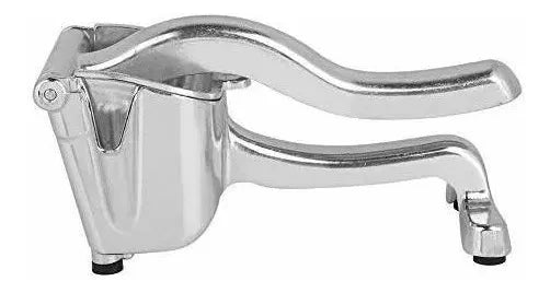Exprimidor En Aluminio Extractor Manual De Naranjas Frutas