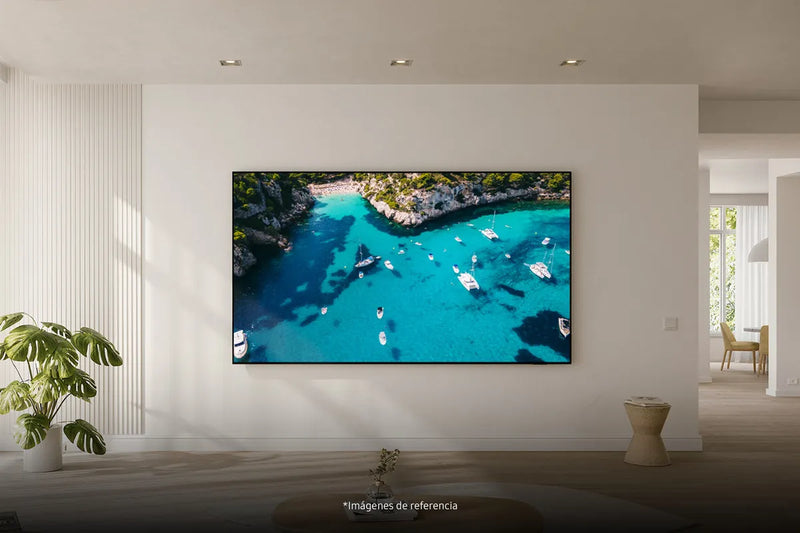 Televisor Samsung Smart 98 Crystal Du9000