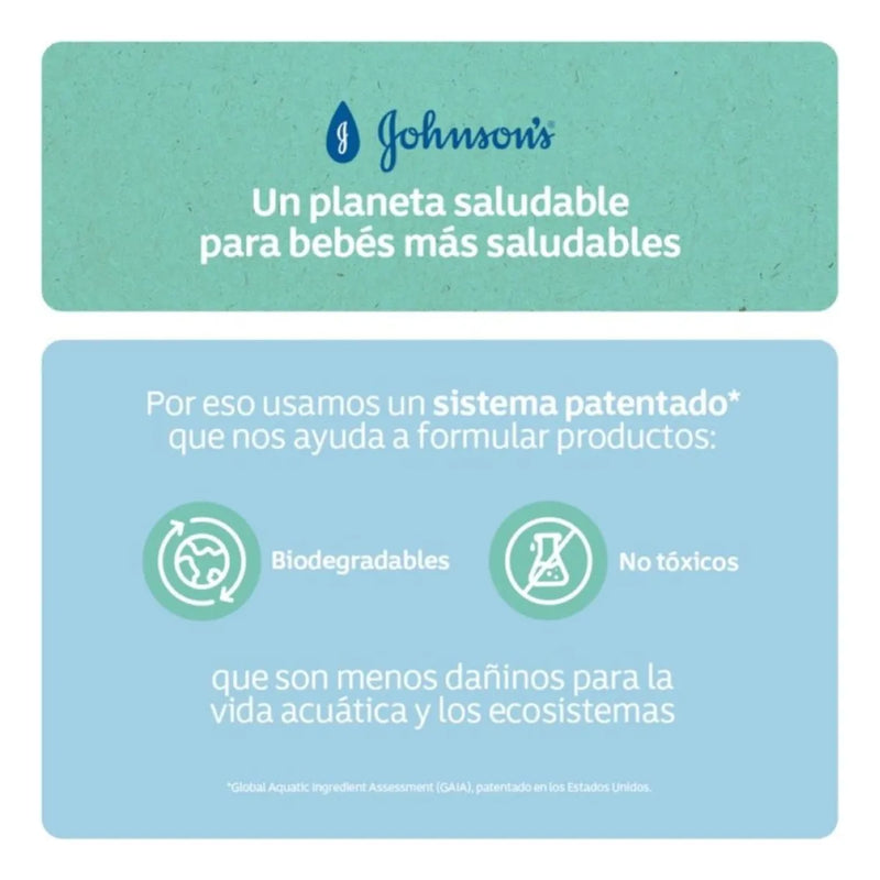 Shampoo Manzanilla Johnson's