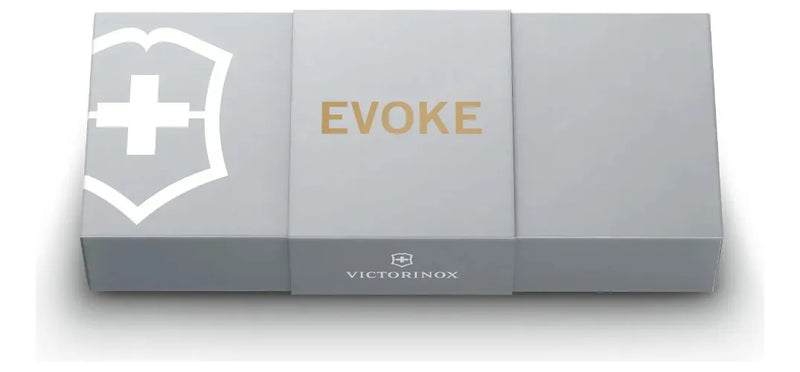 Navaja Cuchillo Victorinox Evoke Bs Alox 0.9415.ds249 Café