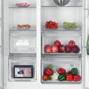 Nevecón No Frost Inverter 565l Brutos Black Mabe Msl565qmlsp