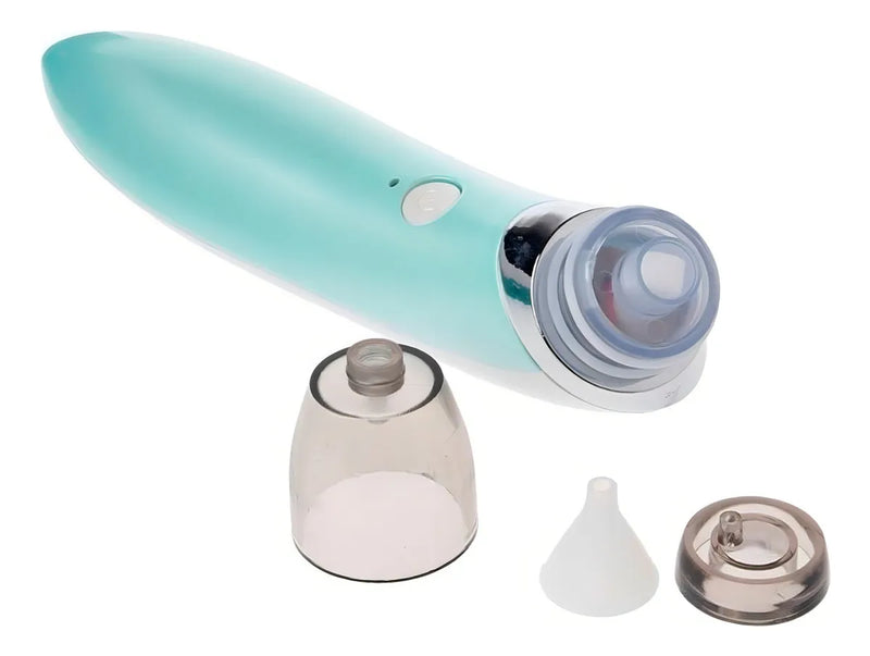 Aspirador nasal eléctrico para bebés para limpieza de nariz