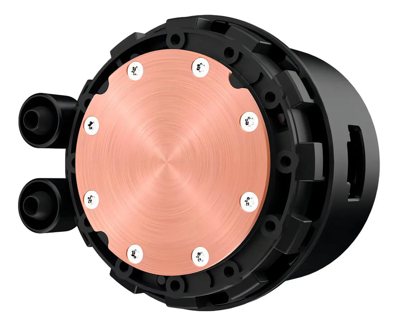 Nzxt Kraken 240 Enfriamiento Líquido Cpu 2x 120mm 1800rpm Led Led