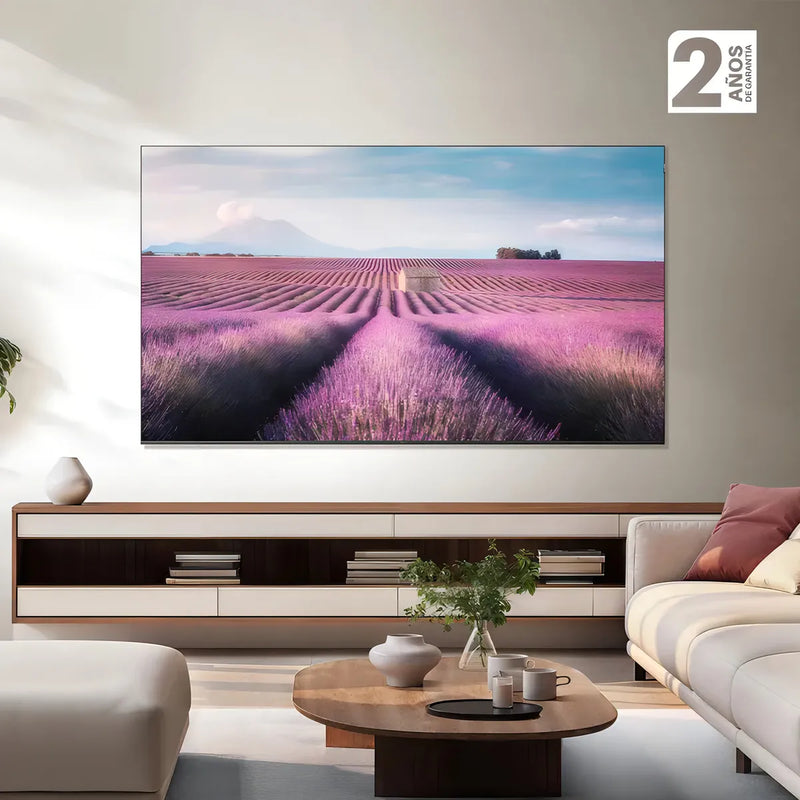 Televisor TCL 55 P7k Qled 4k Uhd - Smart Tv Google