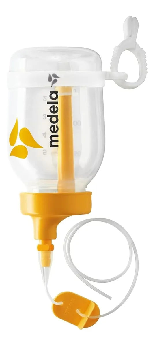 Relactador Medela Sistema Lactancia Suplementario Envio Hoy