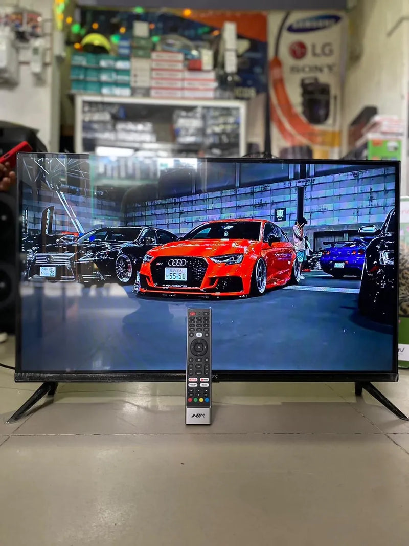 Tv 32 Pulgadas Smart Fly Tdt Incorporada
