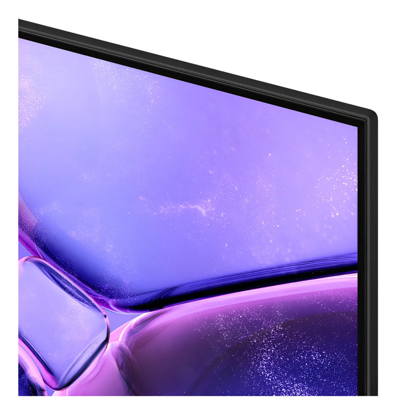 Televisor Smart 58 Crystal 4k U8000f (2025)