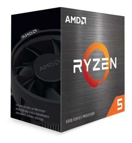 Combo Board A520m Procesador Amd Ryzen 5 5500 Ram 8gb Pc