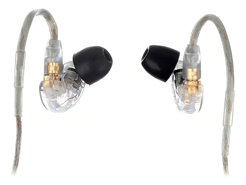 Audífonos In Ear Shure Se215-cl Con Cable Para Monitoreo