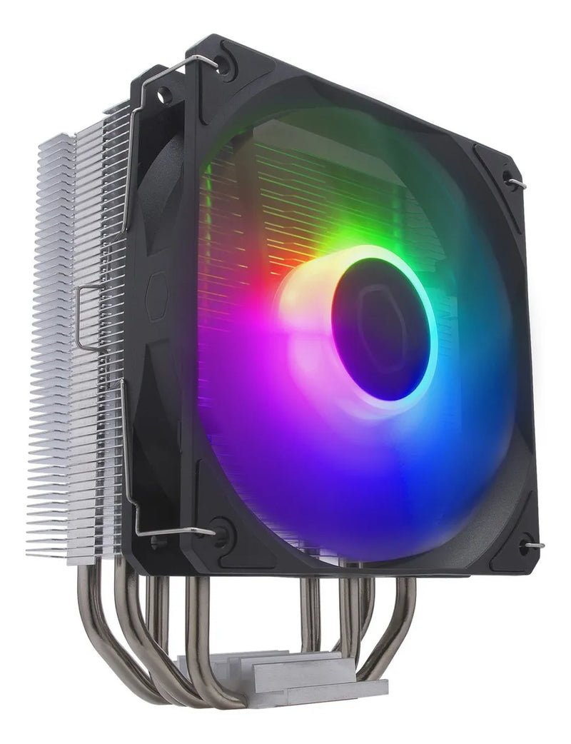 Disipador De Aire Cooler Master Hyper 212 Spectrum V3 Argb