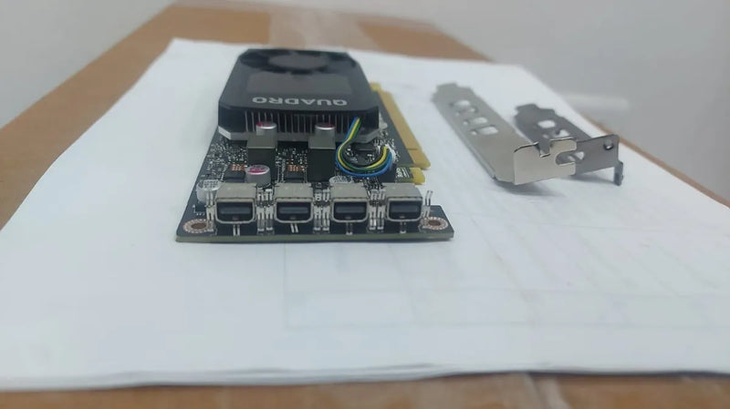 Tarjeta Video Nvidea Quadro P620 Retirada De Lenovo Nuevas